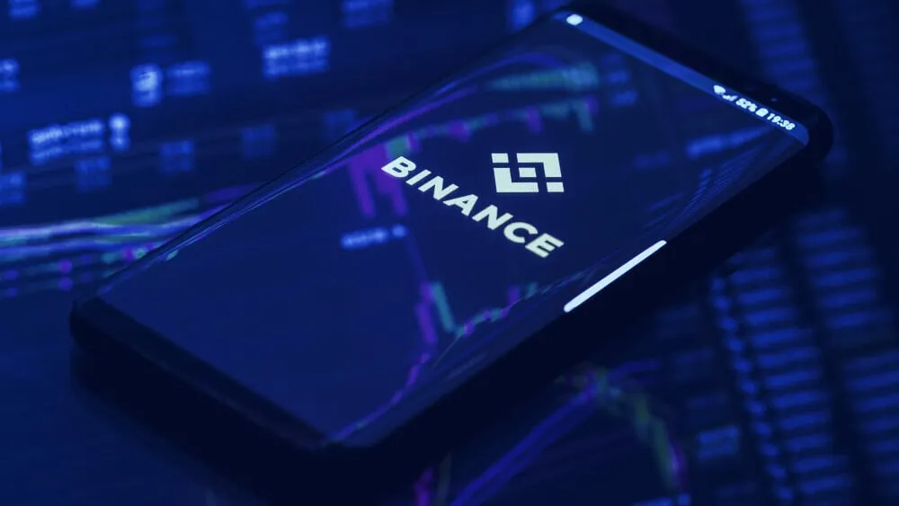 Binance is one of the world's biggest crypto exchanges. Image: Shutterstock