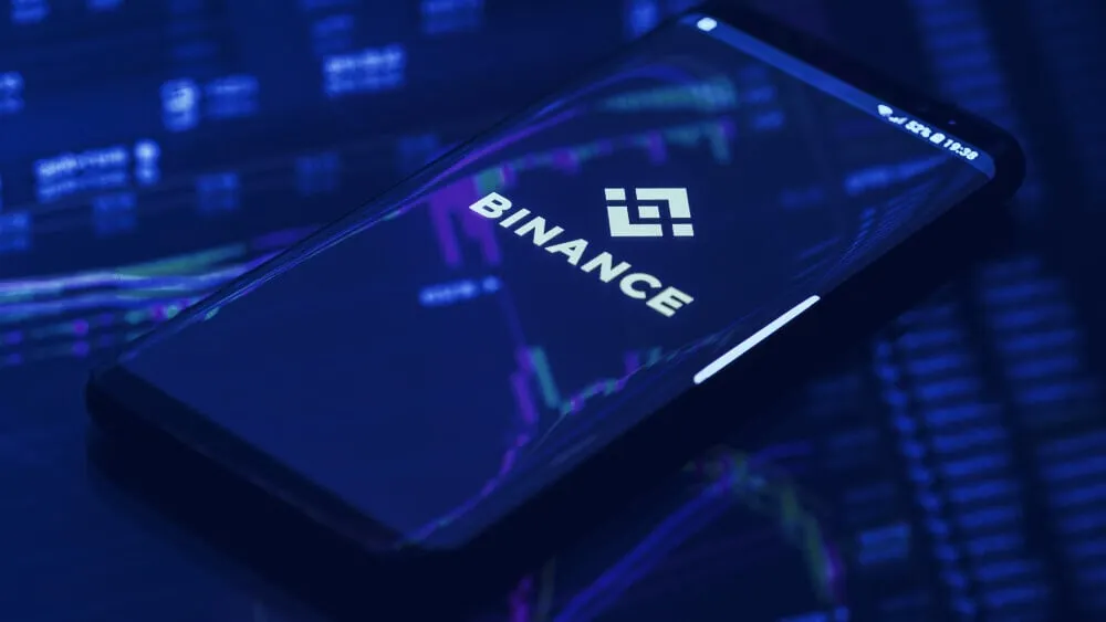 Binance es una de las plataformas de intercambio de criptomonedas más grande del mundo. Imagen: Shutterstock