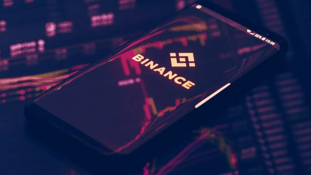 Binance is one of the world's biggest crypto exchanges. Image: Shutterstock