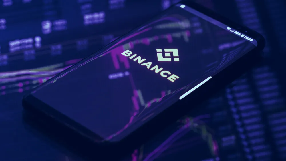 Binance is one of the world's biggest crypto exchanges. Image: Shutterstock