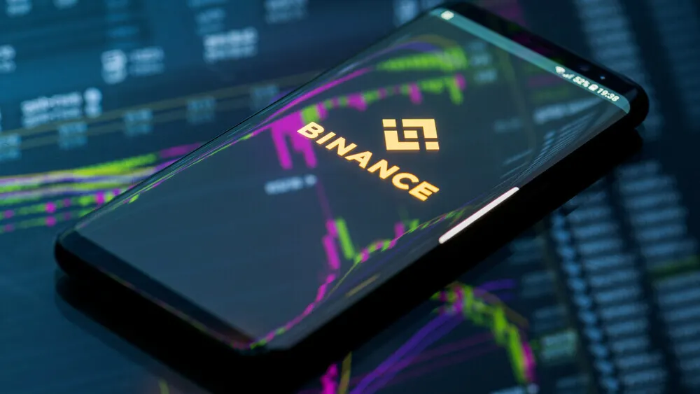 who is binance