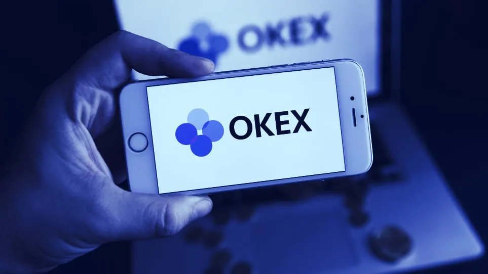 OKEx is one of China's biggest crypto exchanges. Image: Shutterstock.