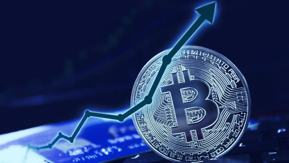 Bitcoin's price is booming. Here's why. Image: Shutterstock