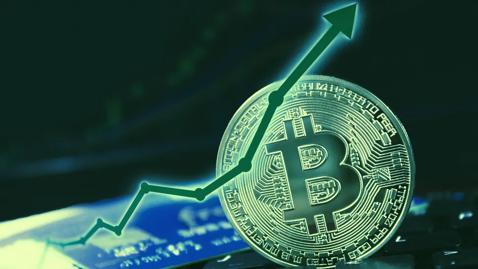 Bitcoin's price is booming. Here's why. Image: Shutterstock