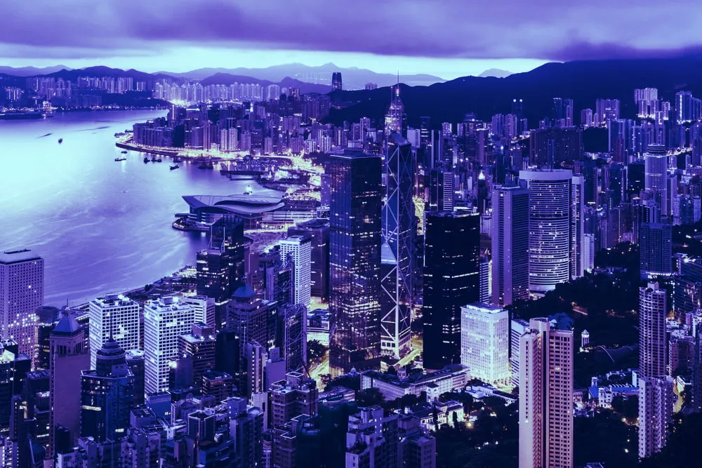 Hong Kong. Image: Shutterstock