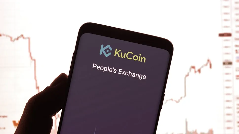 Token de la Exchange de Criptomonedas KuCoin (KCS) Se Desploma Tras Rumores de Insolvencia. Imagen: Shutterstock