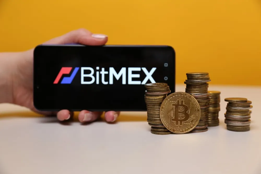 BitMEX. Image: Shutterstock