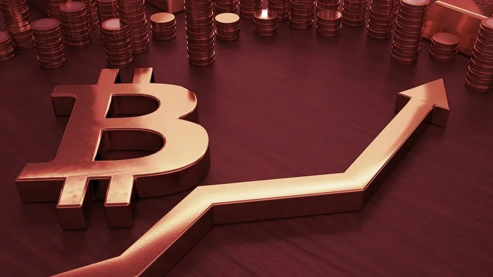 Bitcoin symbol. Image: Shutterstock