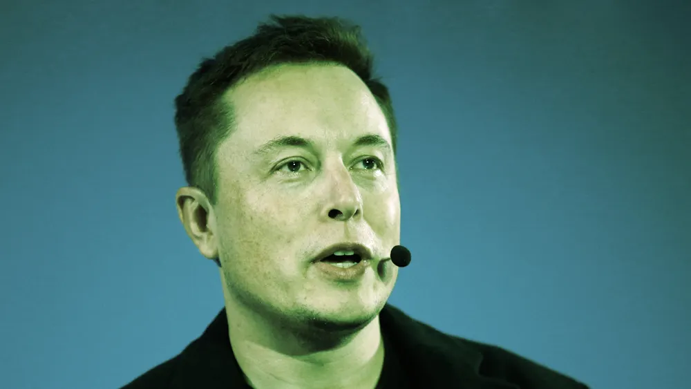 CEO de Tesla, Elon Musk. Imagen: Shutterstock.