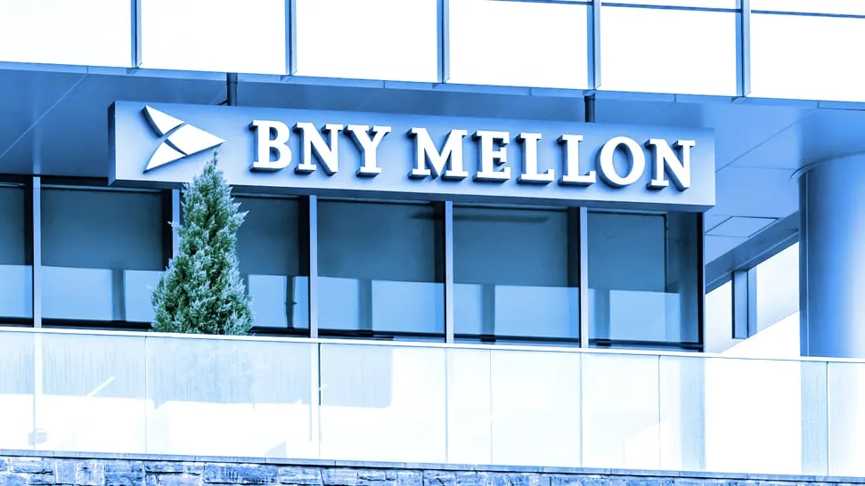 BNY Mellon will store Bitcoin for its clients. Image: Shutterstock.