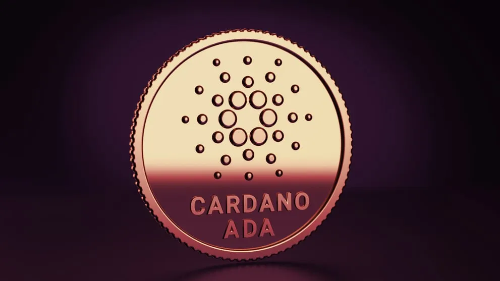 Cardano. Image: Shutterstock