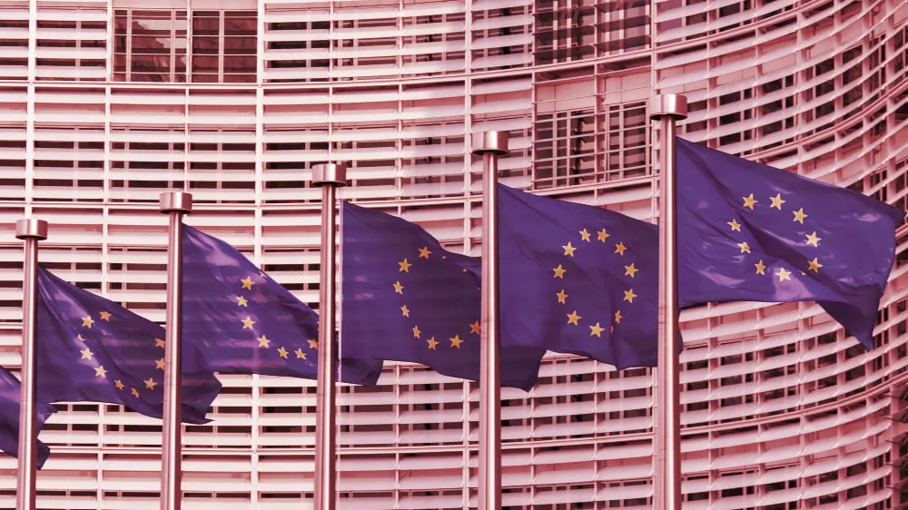 Europe is pressing ahead with crypto regulations. Image: Shutterstock