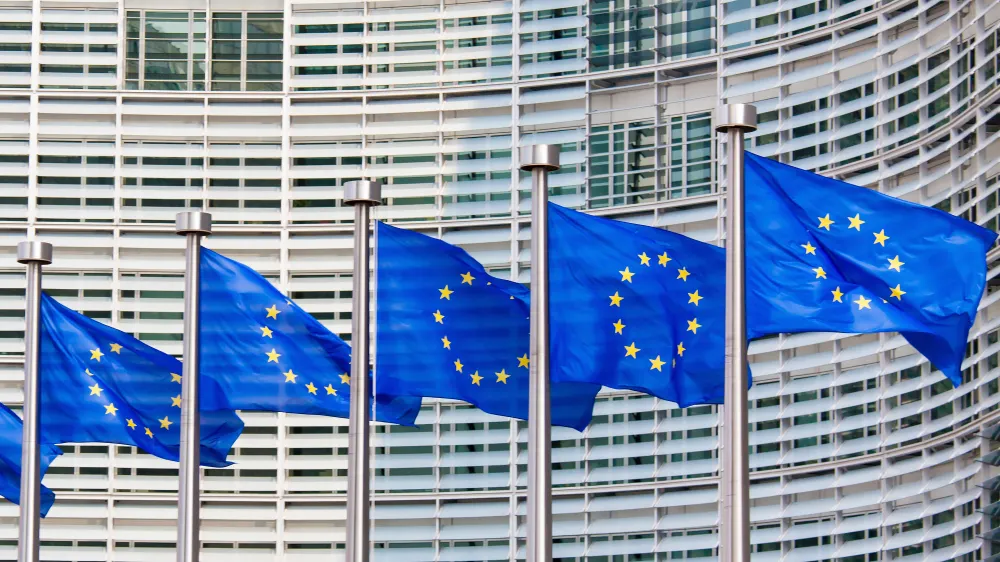 Europe is pressing ahead with crypto regulations. Image: Shutterstock