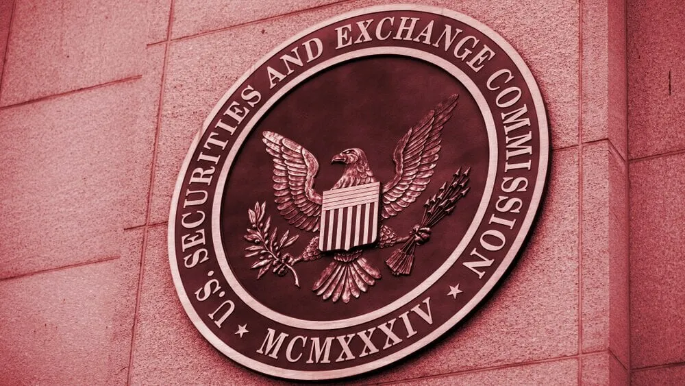 La Comisión de Bolsa y Valores de los Estados Unidos. Imagen: Shutterstock.