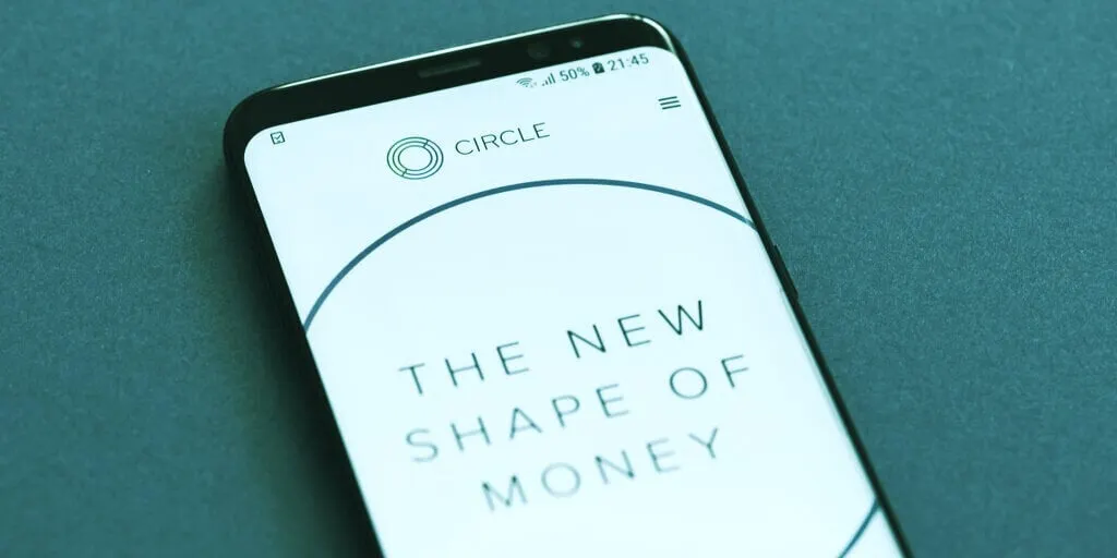 Circle es una empresa de pagos en criptomonedas. Imagen: Shutterstock