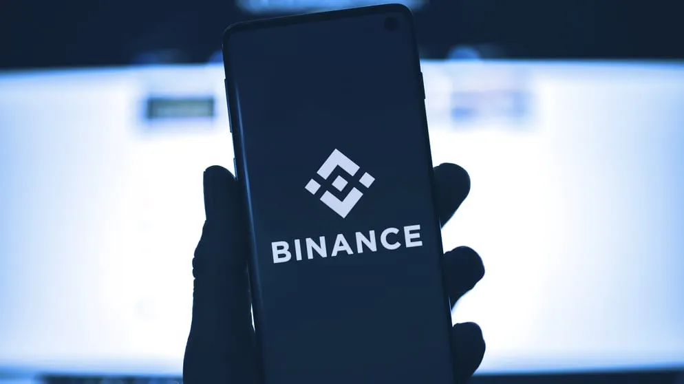 Binance. Imagen: Shutterstock