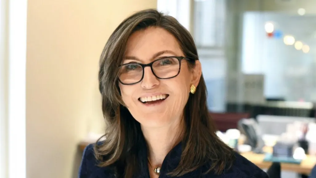 Cathie Wood s Ark Invest Placed Well Timed Coinbase Bet Before Stock Cathie Wood s Ark Invest Placed Well Timed Coinbase Bet Before Stock