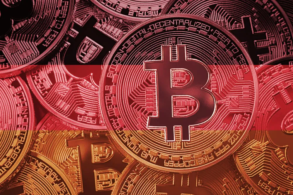 Germany is embracing Bitcoin. Image: Shutterstock.