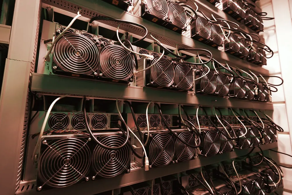 Bitcoin mining can be very profitable. Image: Shutterstock