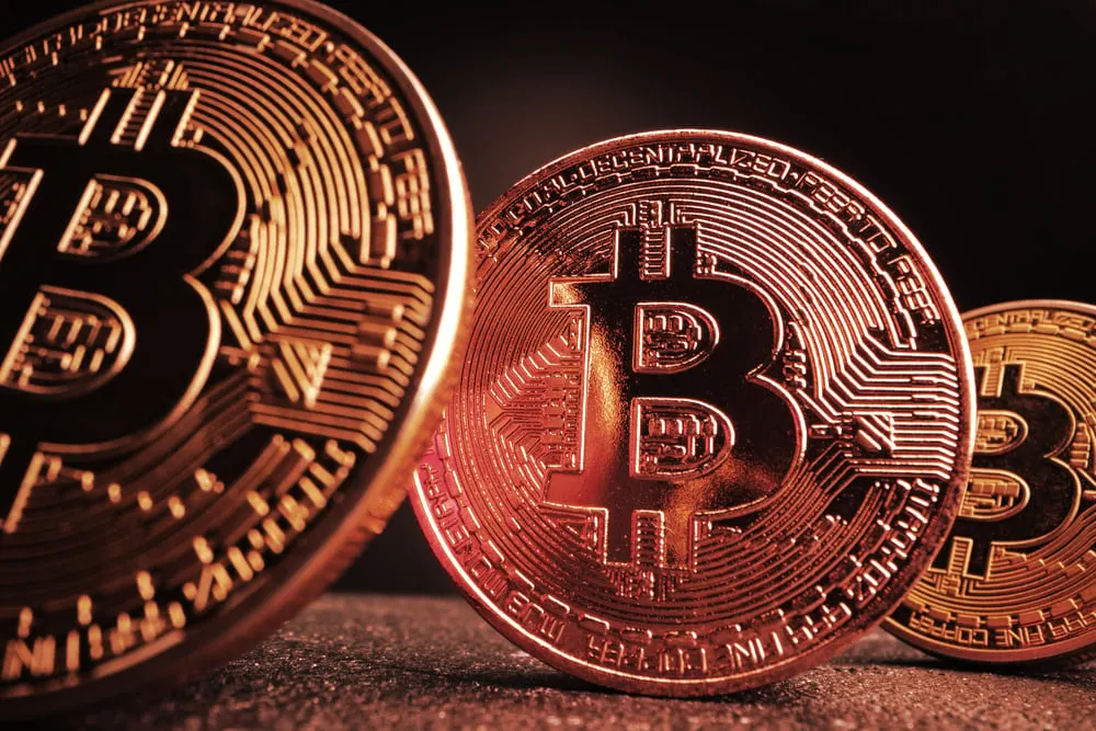 Bitcoin is the leading cryptocurrency in the market. Image: Shutterstock