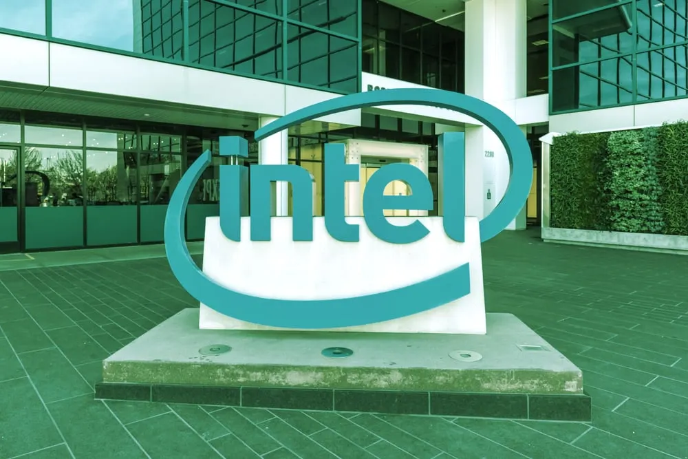 Intel is a computer chips manufacturer. Image: Shutterstock