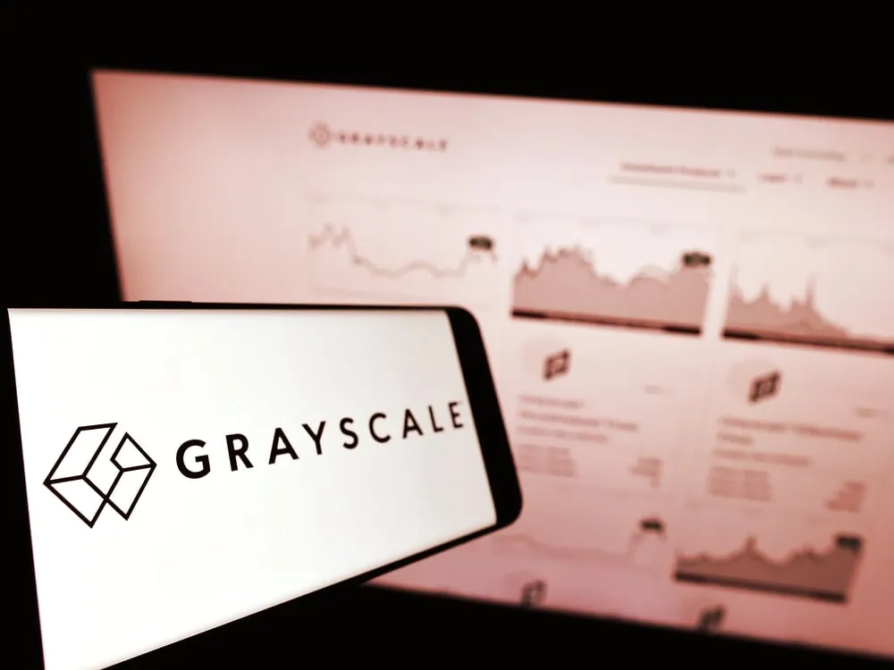 Grayscale Investments is the leading digital asset manager. Image: Shutterstock.