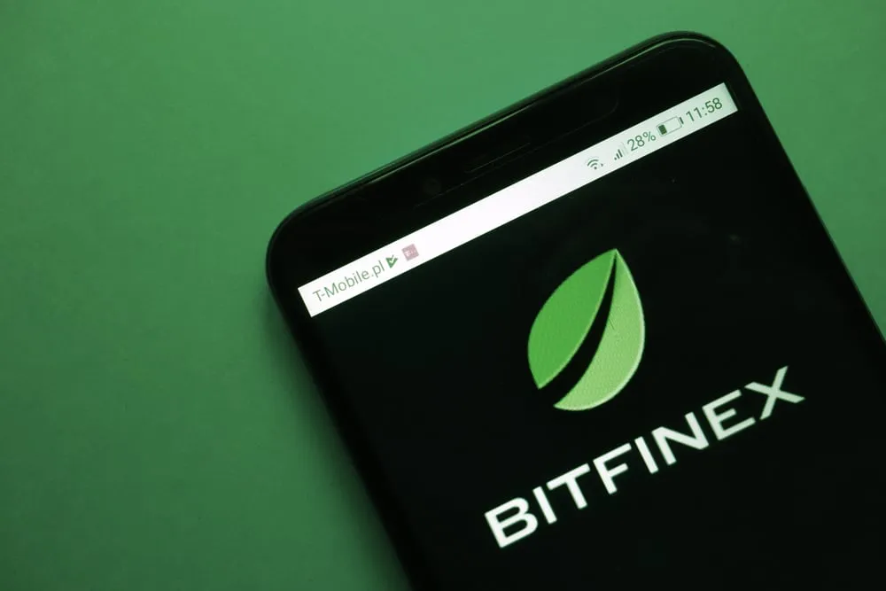 Bitfinex was hacked in August 2016. Image: Shutterstock.