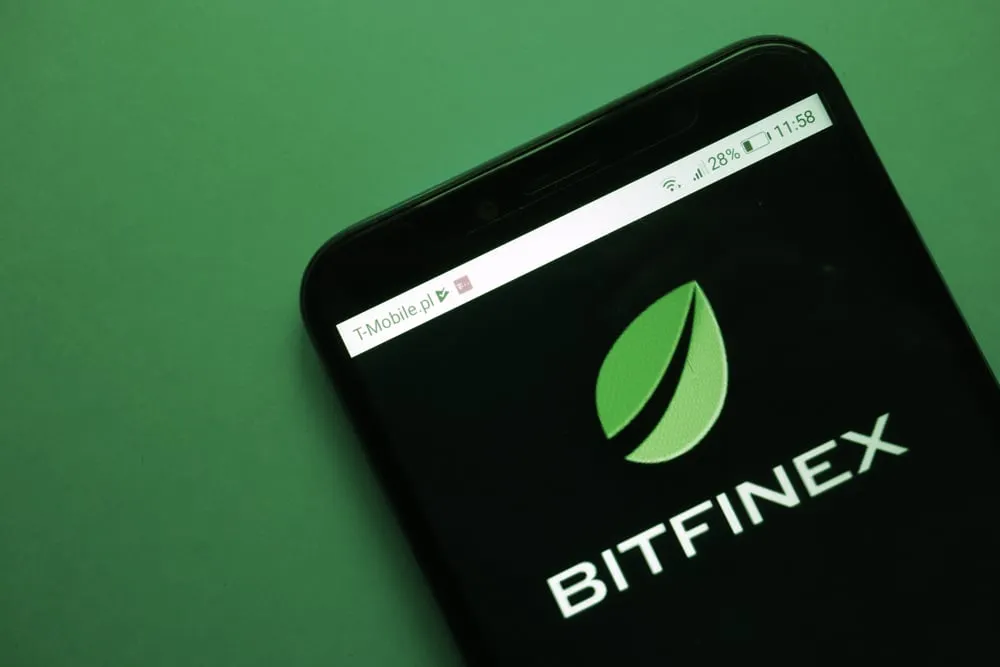 Bitfinex was hacked in August 2016. Image: Shutterstock.