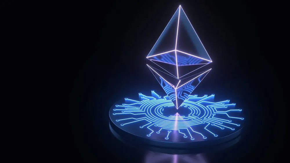 Ethereum is the second-largest crypto asset by market cap. Image: Shutterstock