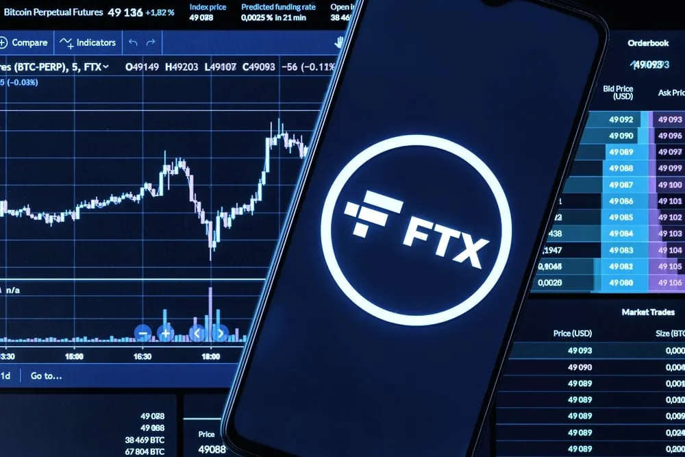FTX is one if the largest crypto exchanges in the world. Image: Shutterstock