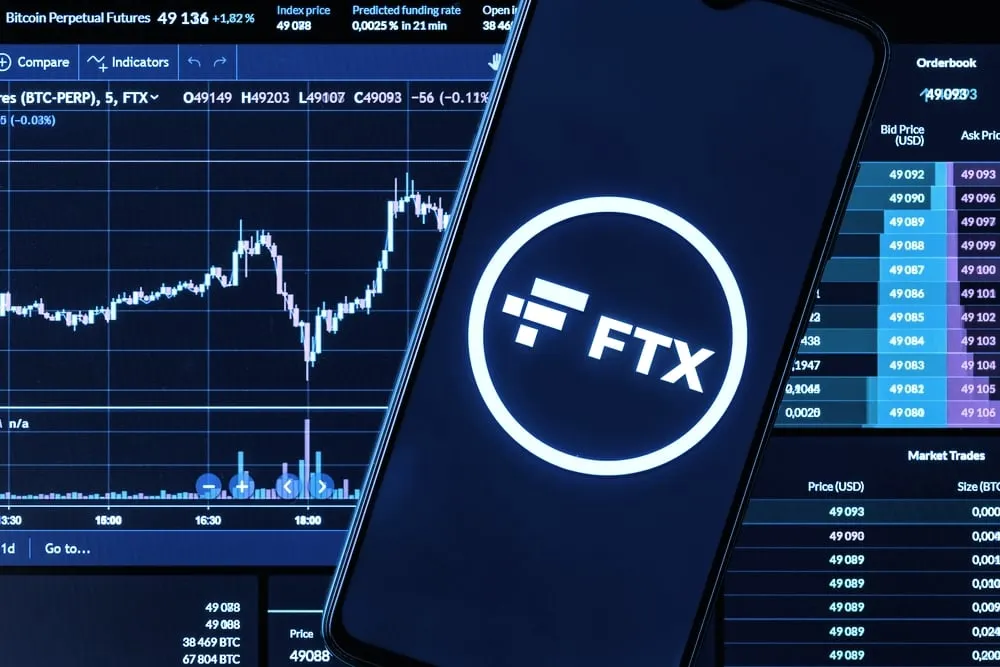 FTX is one if the largest crypto exchanges in the world. Image: Shutterstock