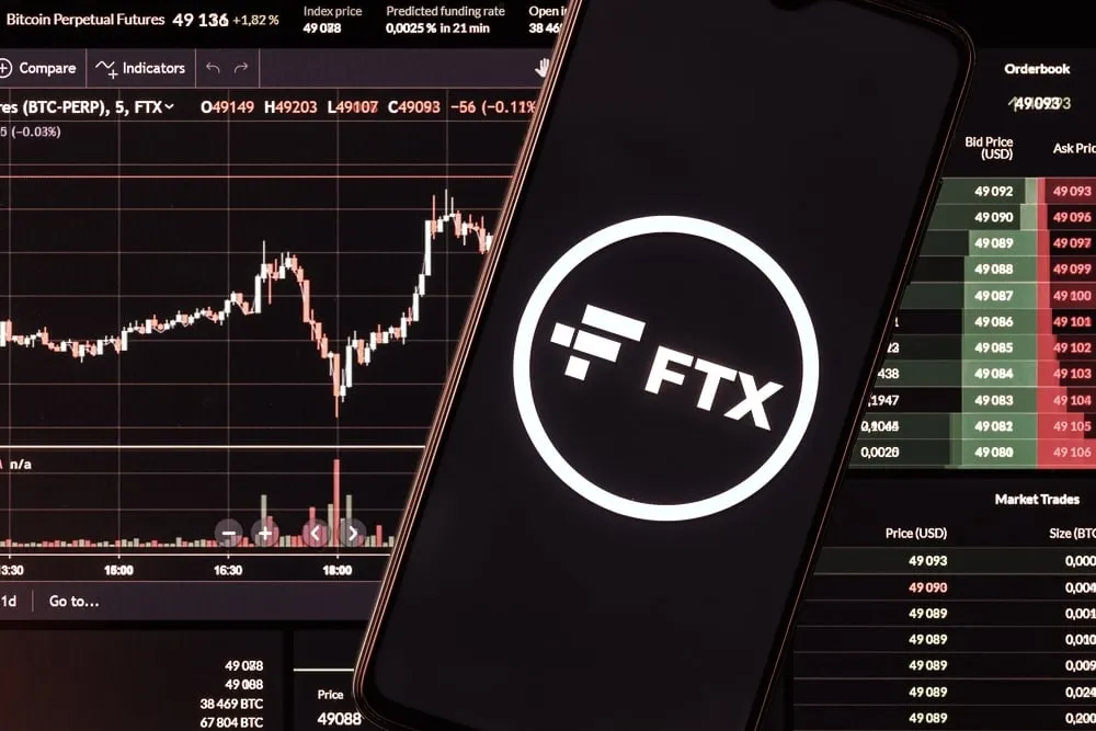 FTX es una de las plataformas de intercambio de criptomonedas más grandes del mundo. Imagen: Shutterstock