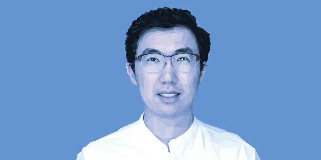 Jack Lu, co-founder and CEO of Magic Eden. Image: Decrypt