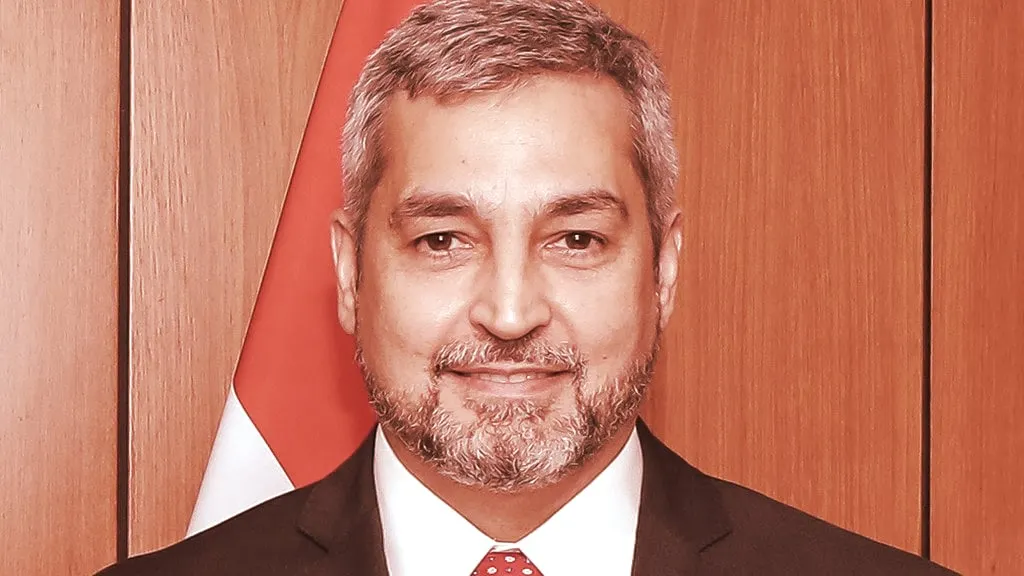 Paraguay President Mario Abdo Benítez. Image: Wikipedia Commons