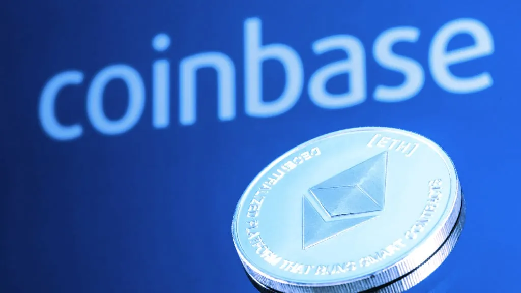 Coinbase is the biggest crypto exchange in the U.S. Image: Shutterstock