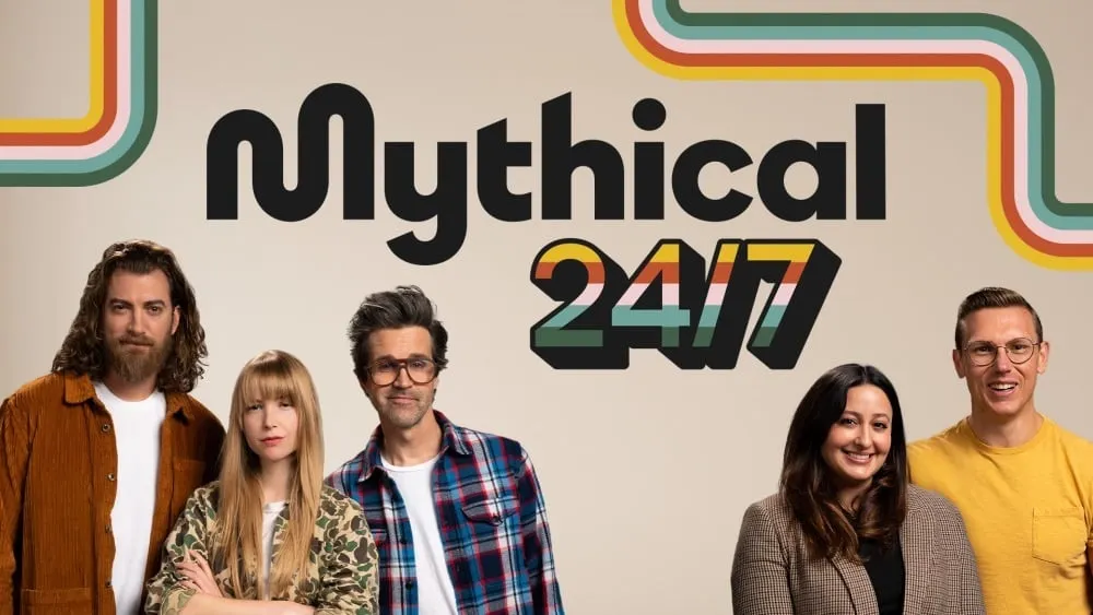 Image: Mythical 24/7