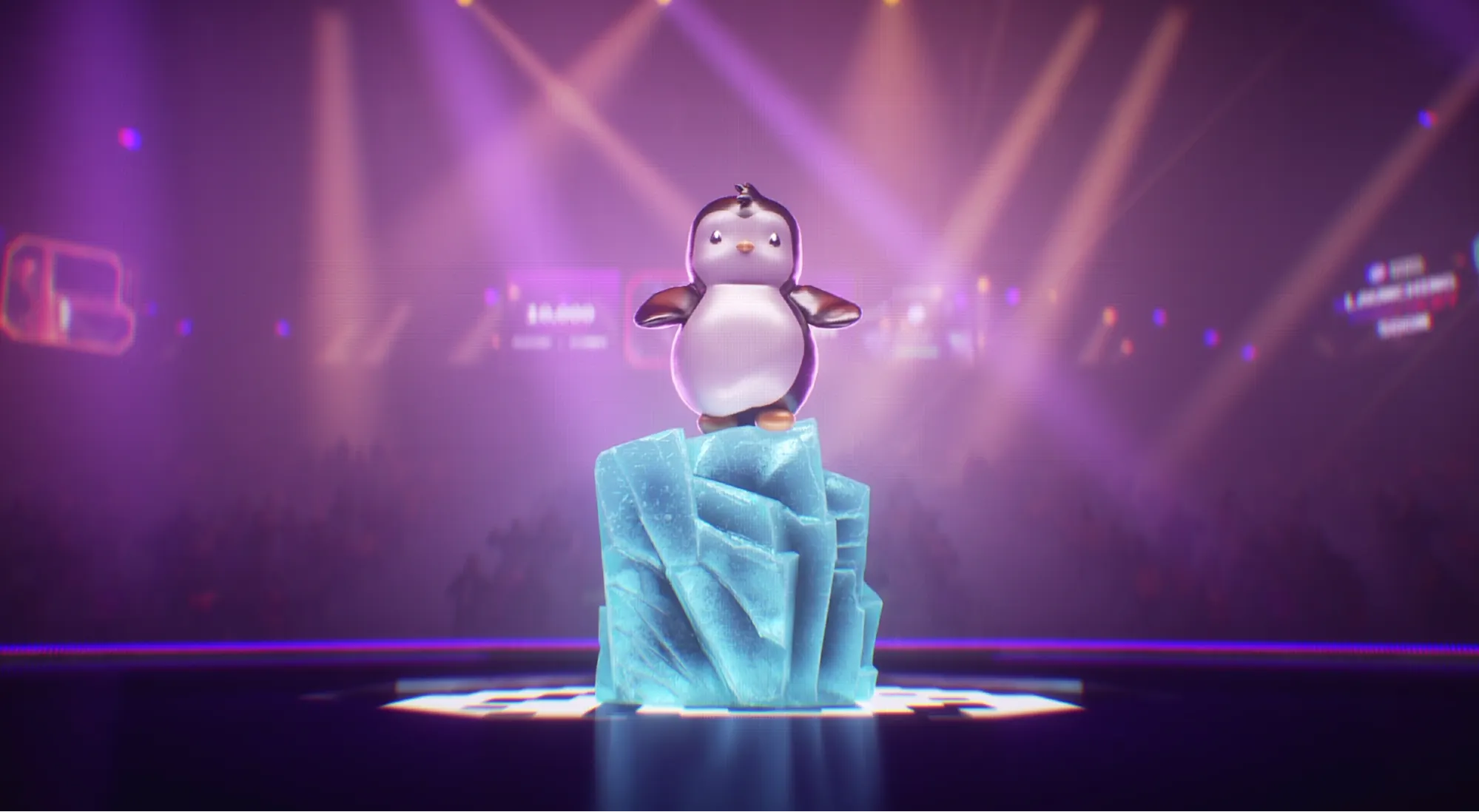 Pudgy Penguins Fighter Joins Telegram Game ‘PixelTap’ Ahead of PIXFI Launch