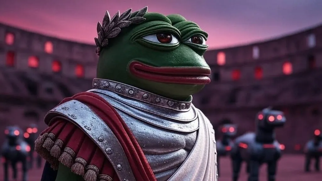 Kekius Maximus Image: @Alx on Twitter