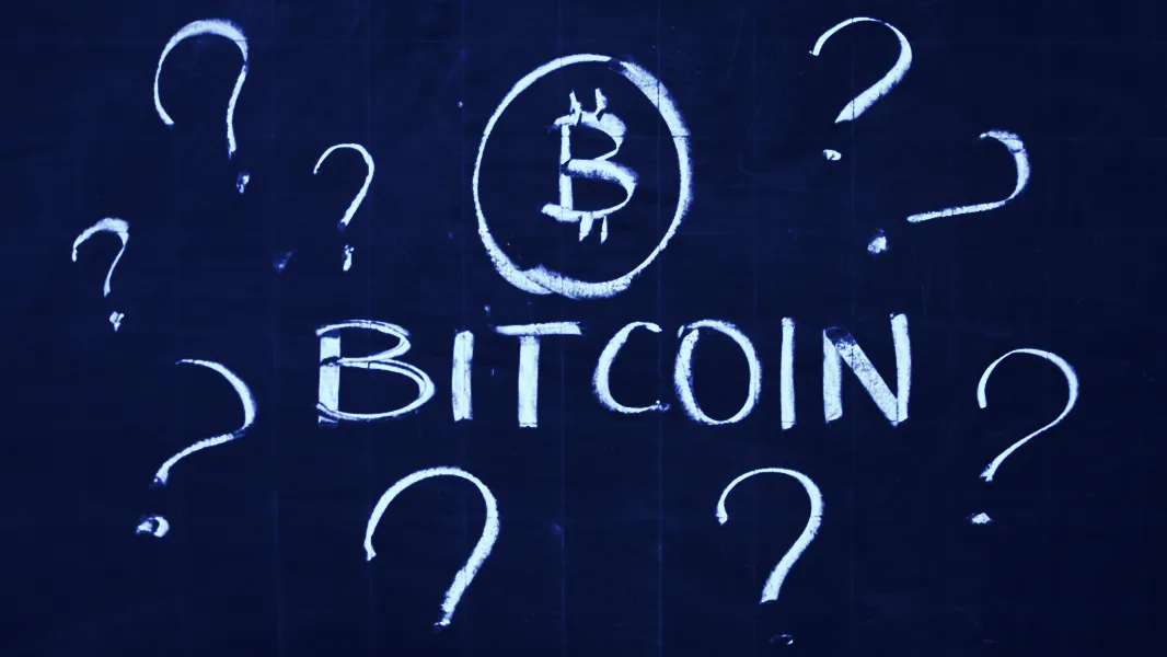 Got a question about Bitcoin? Image: Shutterstock