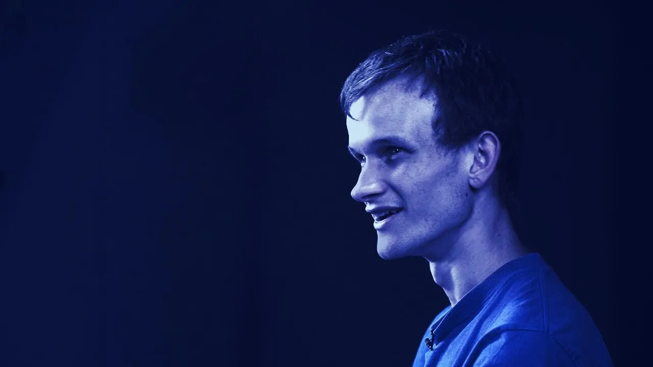 Vitalik Buterin is the creator of the Ethereum blockchain. Image: Siam Blockchain