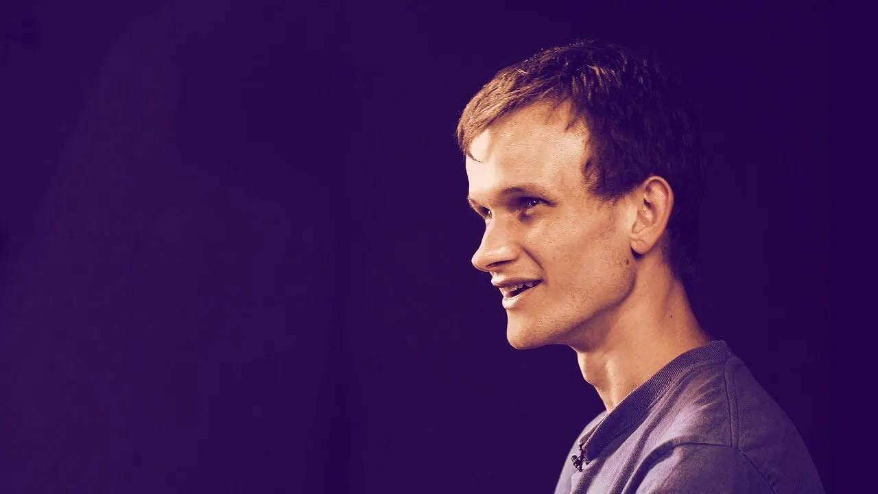 Vitalik Buterin is the creator of the Ethereum blockchain. Image: Siam Blockchain