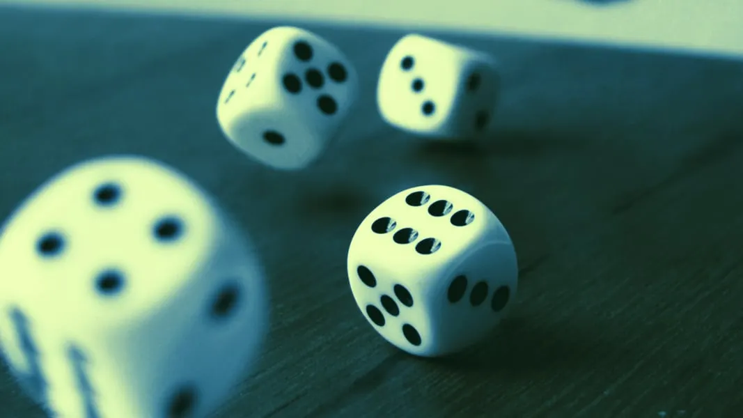 Sometimes crypto traders get lucky. Image: Shutterstock