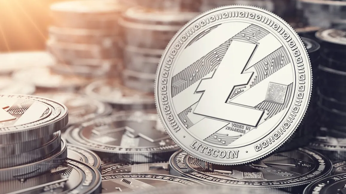 Moneda de Litecoin