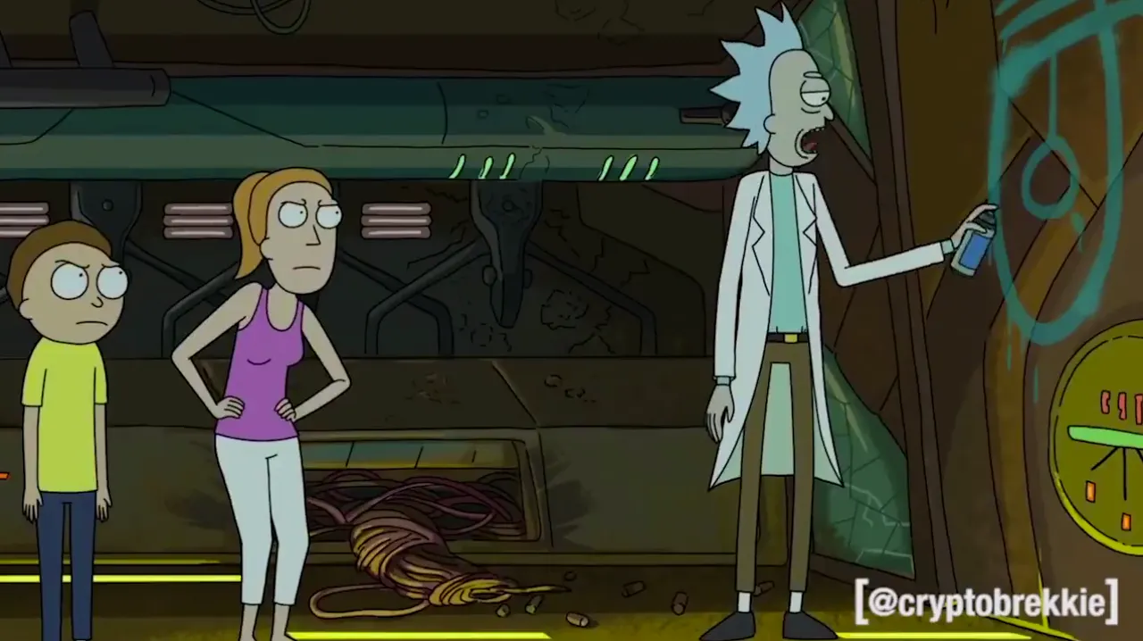 Can ChatGPT write an episode of Rick and Morty? … kinda … : r/ChatGPT