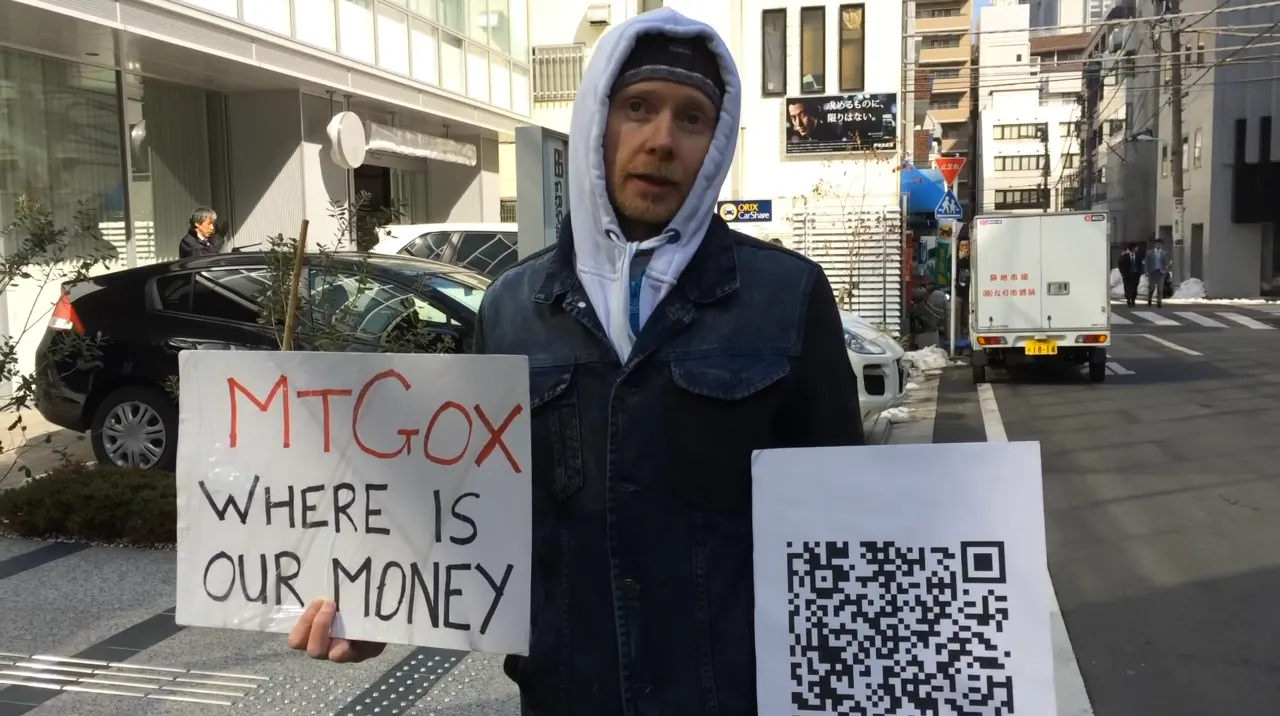 mt gox users lost millions of Bitcoin