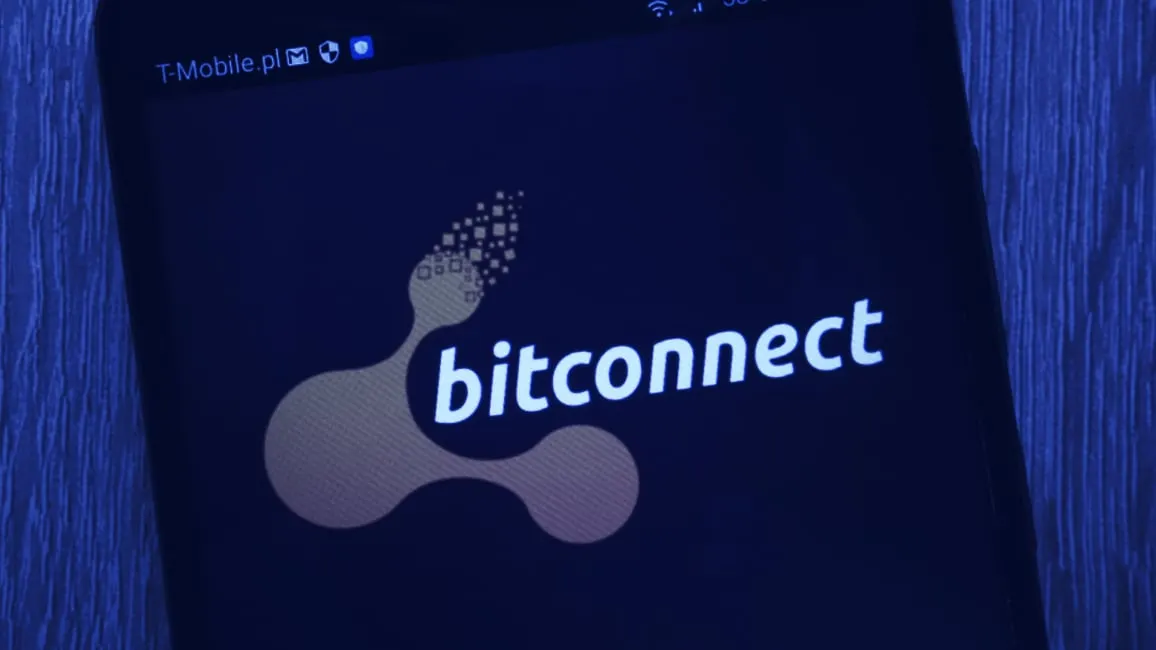 BitConnect. Image: Shutterstock