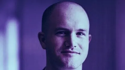 Coinbase CEO Brian Armstrong. Image: Coinbase