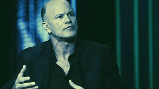 Novogratz is a former Goldman Sachs partner. IMAGE: Shutterstock.