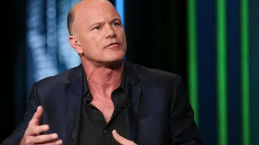 Mike Novogratz on Bitcoin