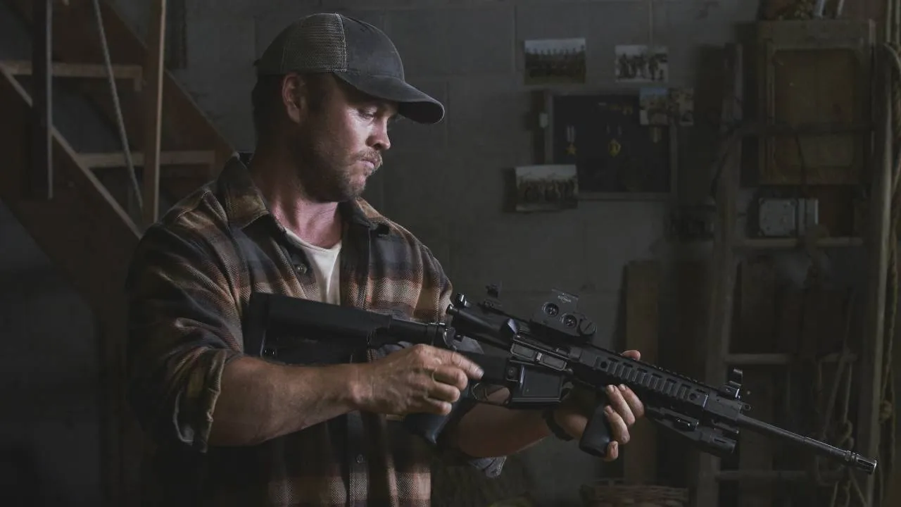Liam Hemsworth in Crypto (2019)